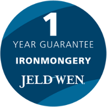 1 Year Ironmongery Guarantee