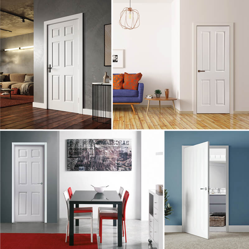 How to choose the perfect internal door JELDWEN