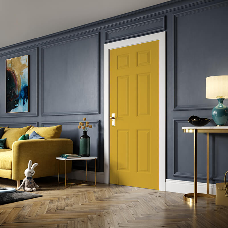 Best paint deals for interior doors