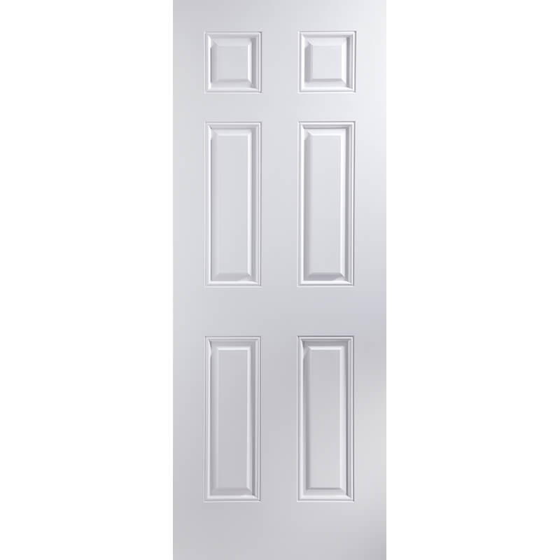 Cat door for 6 panel interior door best sale