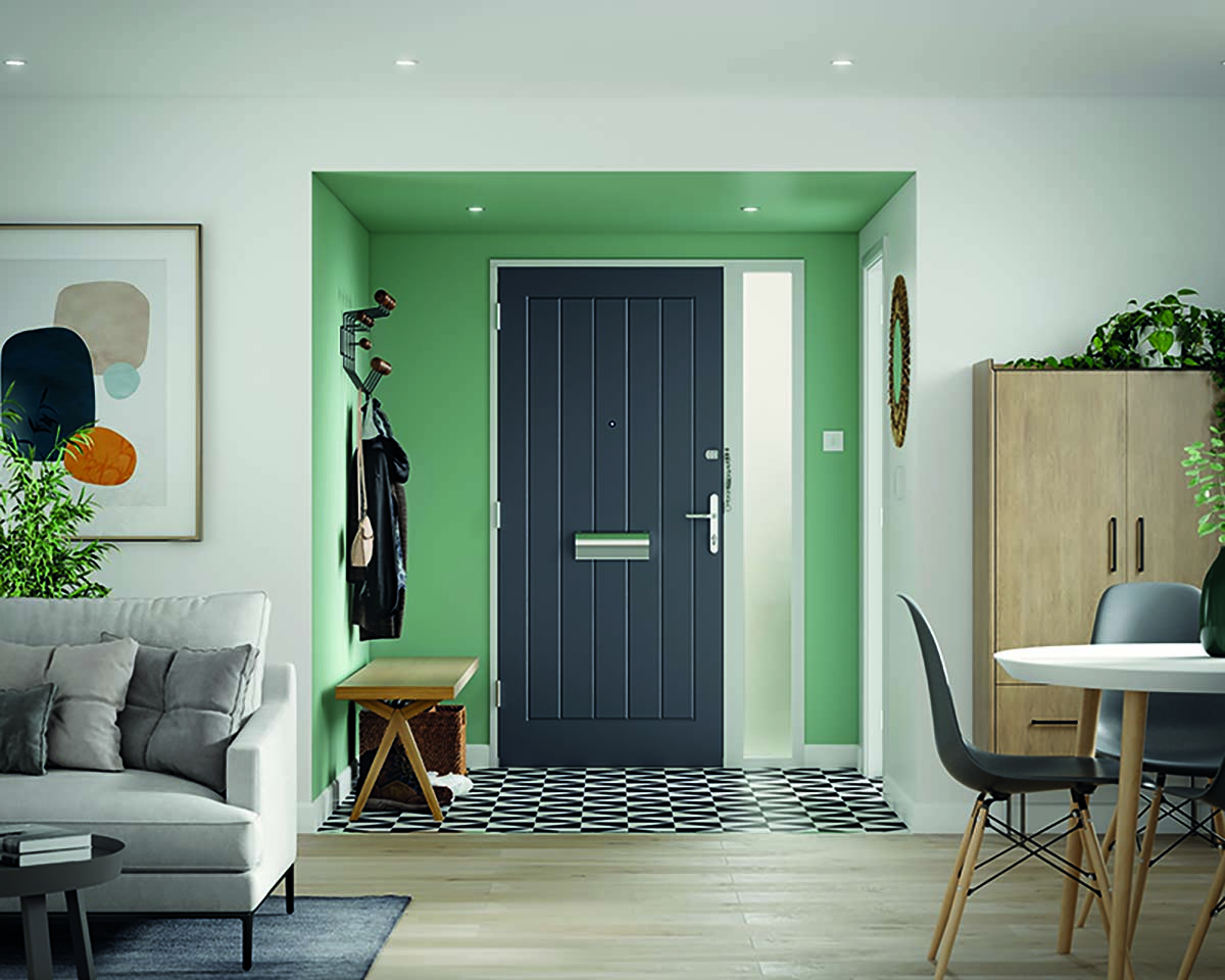 Unlock more information on PAS 24 doorsets